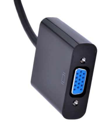 DisplayPort To VGA Converter DisplayPort To VGA Converter